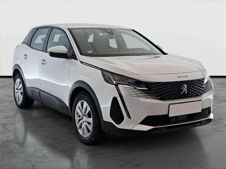 Peugeot 3008 - hlavní foto