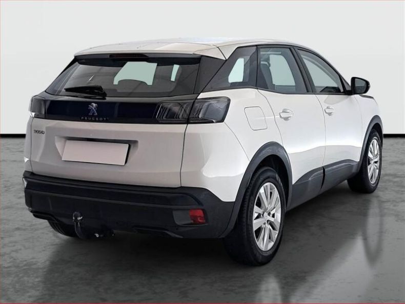 Peugeot 3008 - hlavní fotka