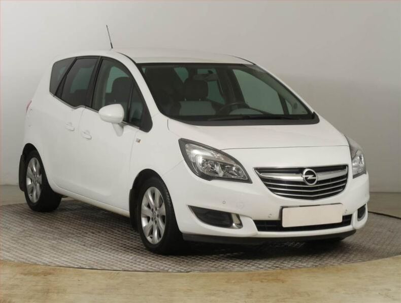 Opel Meriva - hlavní fotka inzerátu