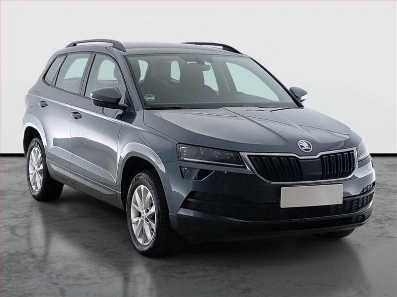 Škoda Karoq - hlavní fotka