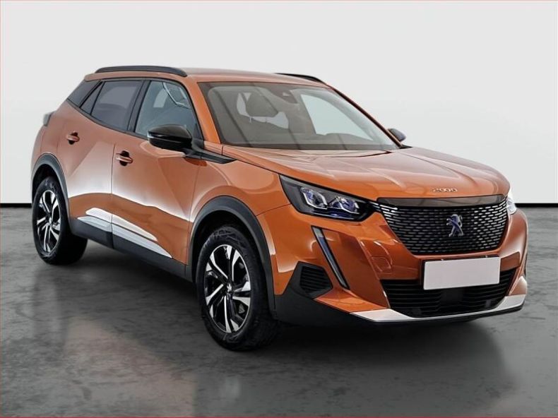 Peugeot 2008 - hlavní fotka inzerátu