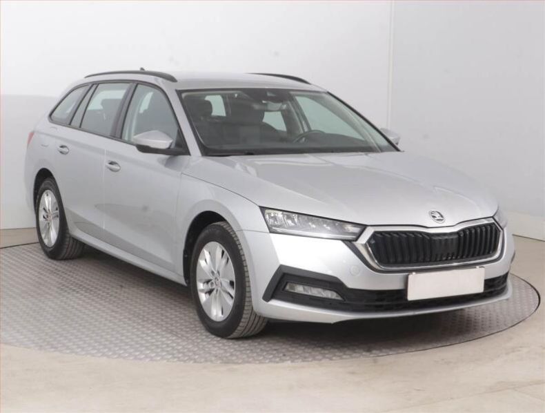 Škoda Octavia - hlavní fotka inzerátu