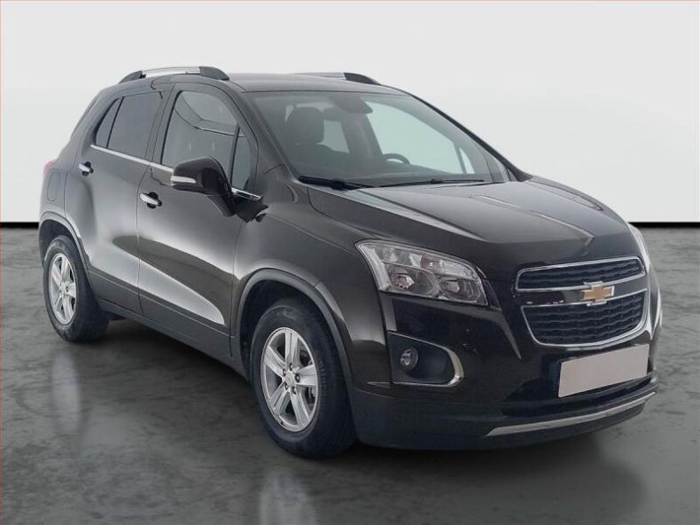 Chevrolet Trax - hlavní fotka inzerátu