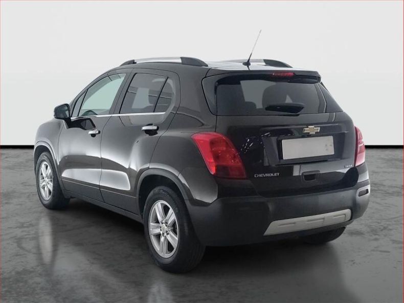 Chevrolet Trax - hlavní fotka