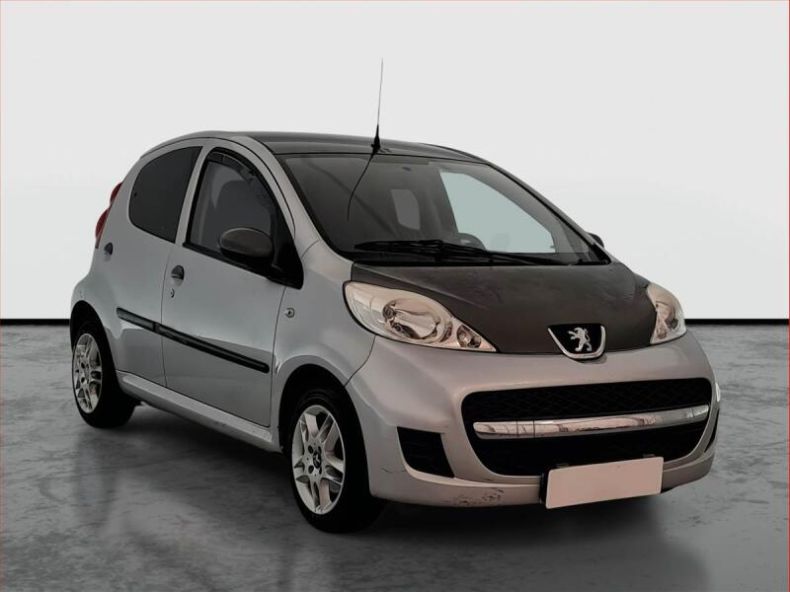 Peugeot 107 - hlavní fotka inzerátu