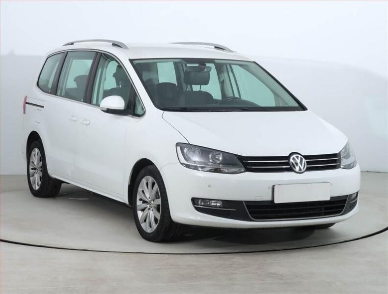 Volkswagen Sharan - hlavní foto