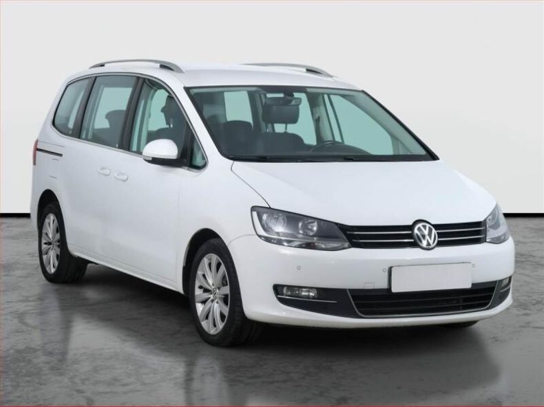 Volkswagen Sharan - hlavní foto