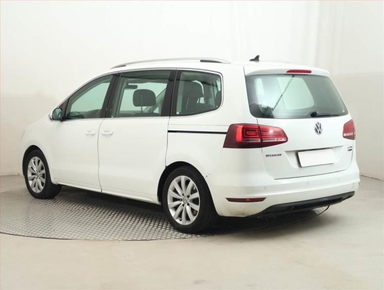 Volkswagen Sharan - hlavní fotka