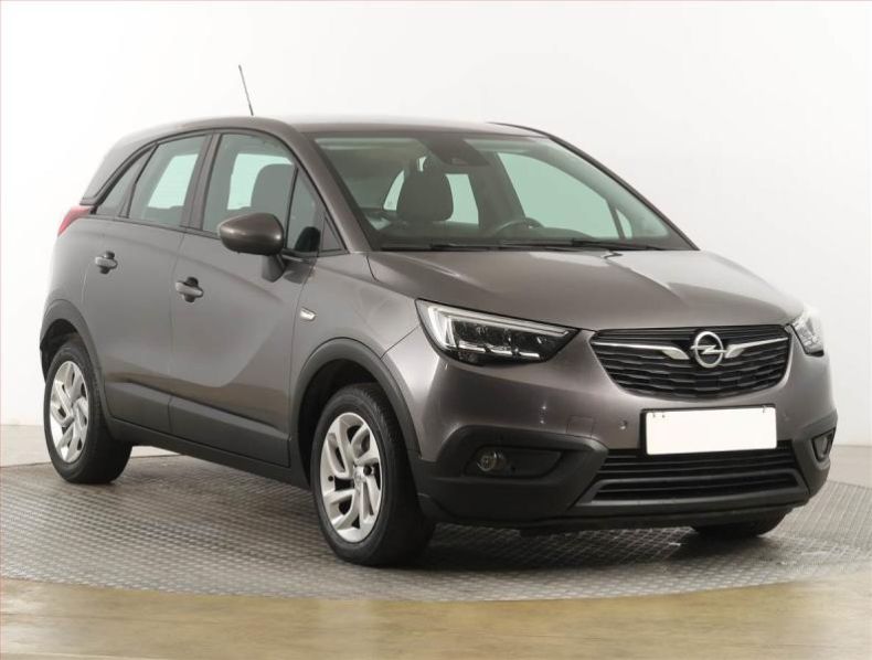 Opel Crossland X - hlavní foto