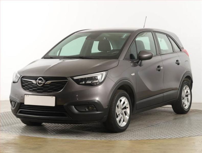 Opel Crossland X - hlavní fotka