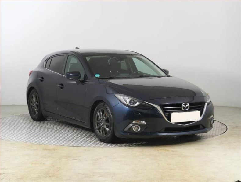 Mazda 3 - hlavní foto