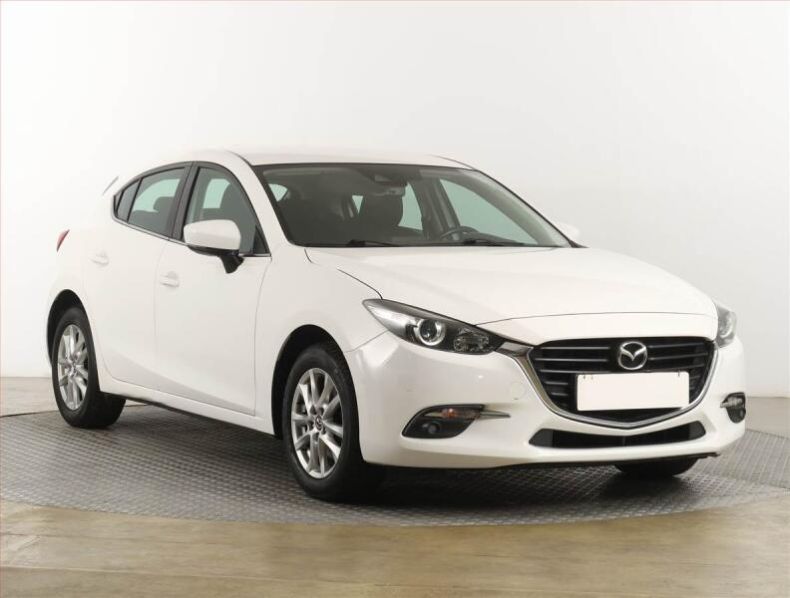 Mazda 3 - hlavní fotka inzerátu