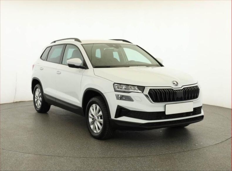 Škoda Karoq - hlavní foto
