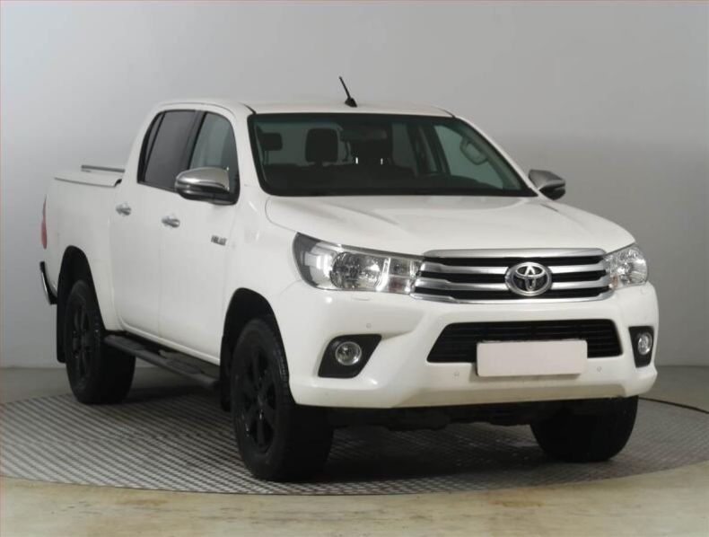 Toyota Hilux - hlavní foto