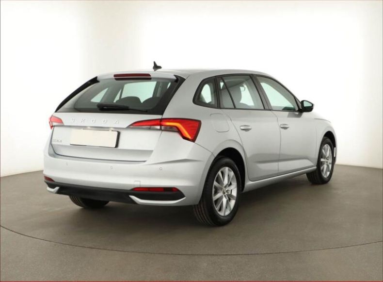 Škoda Scala - hlavní fotka