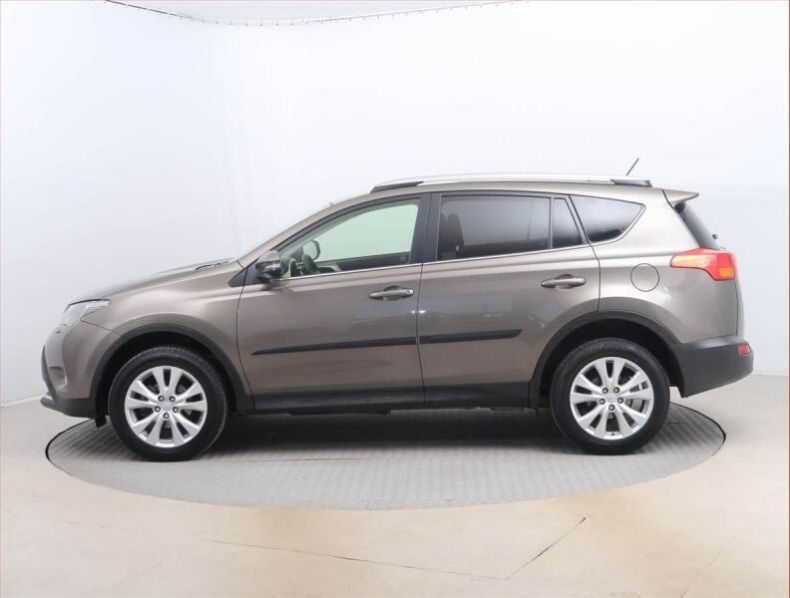 Toyota RAV 4 - hlavní fotka