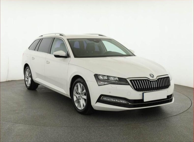 Škoda Superb - hlavní fotka inzerátu