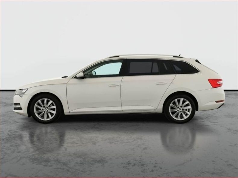 Škoda Superb - hlavní fotka