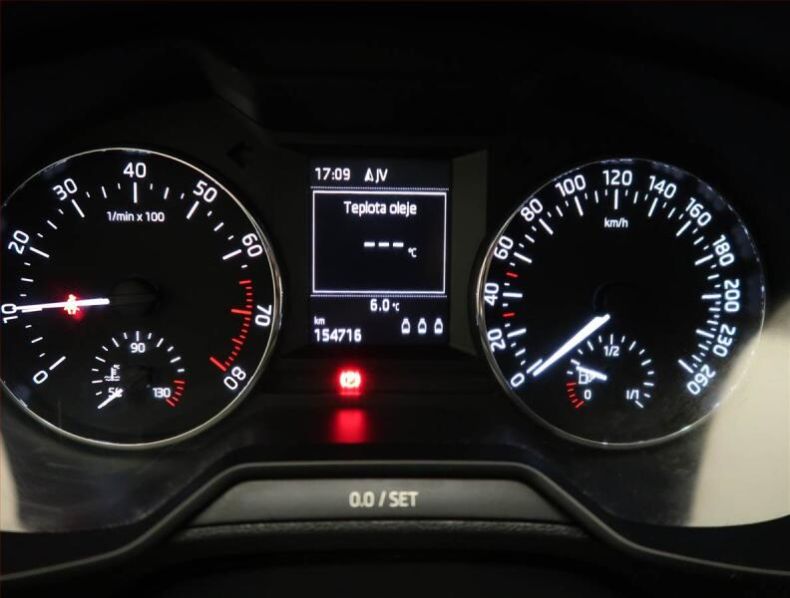 Škoda Octavia - hlavní fotka