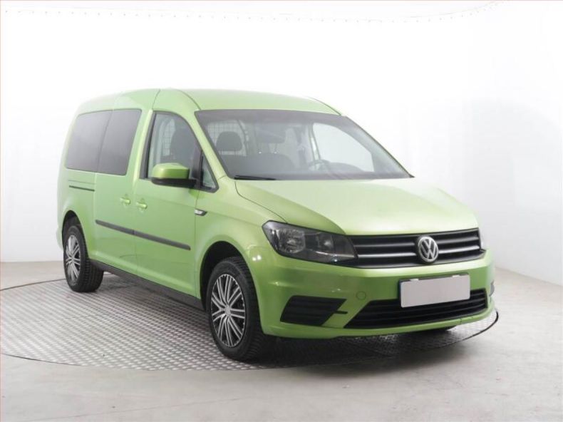 Volkswagen Caddy - hlavní fotka inzerátu