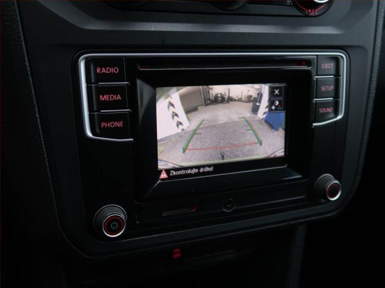 Volkswagen Caddy - hlavní fotka