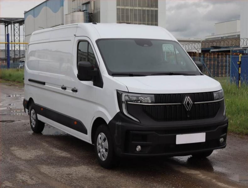 Renault Master - hlavní foto