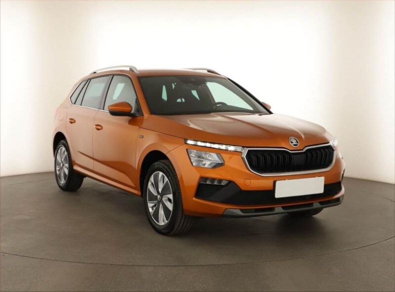 Škoda Kamiq - hlavní fotka