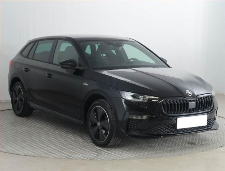 Škoda Scala - hlavní fotka