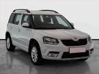 Škoda Yeti - fotka číslo 0