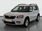 Škoda Yeti - fotka číslo 1