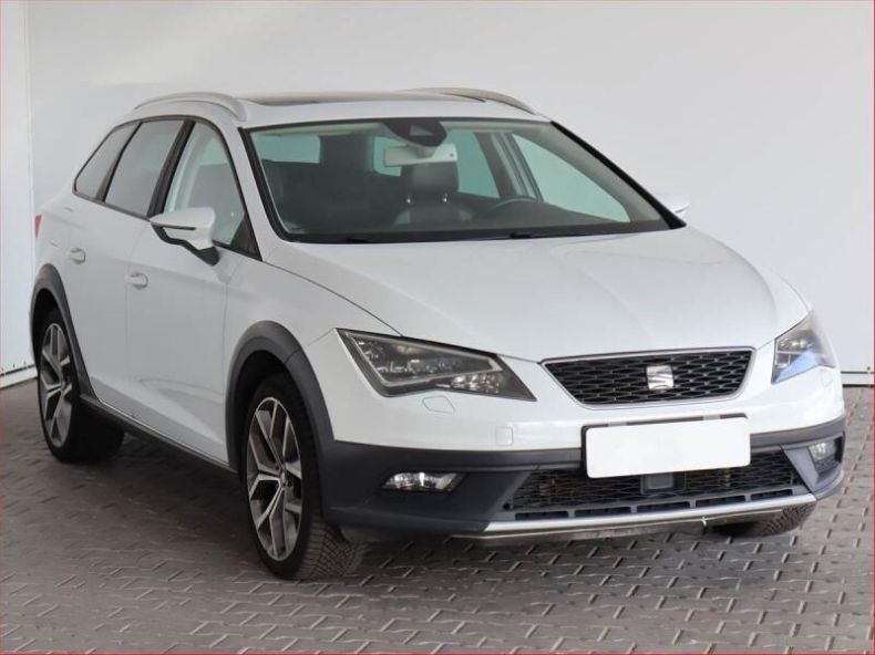 Seat Leon - hlavní fotka inzerátu