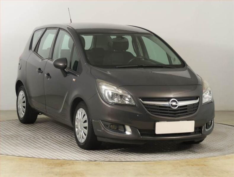 Opel Meriva - hlavní fotka inzerátu