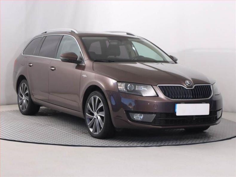 Škoda Octavia - hlavní fotka inzerátu