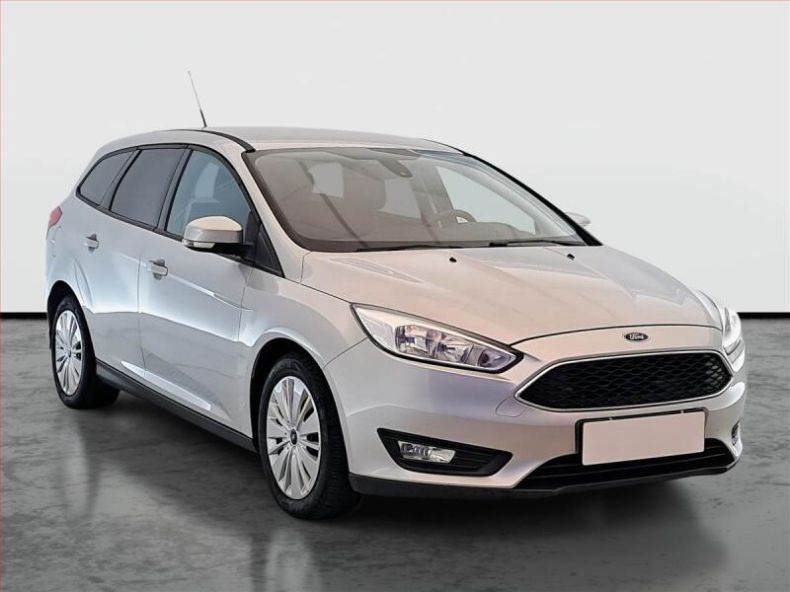 Ford Focus - hlavní fotka