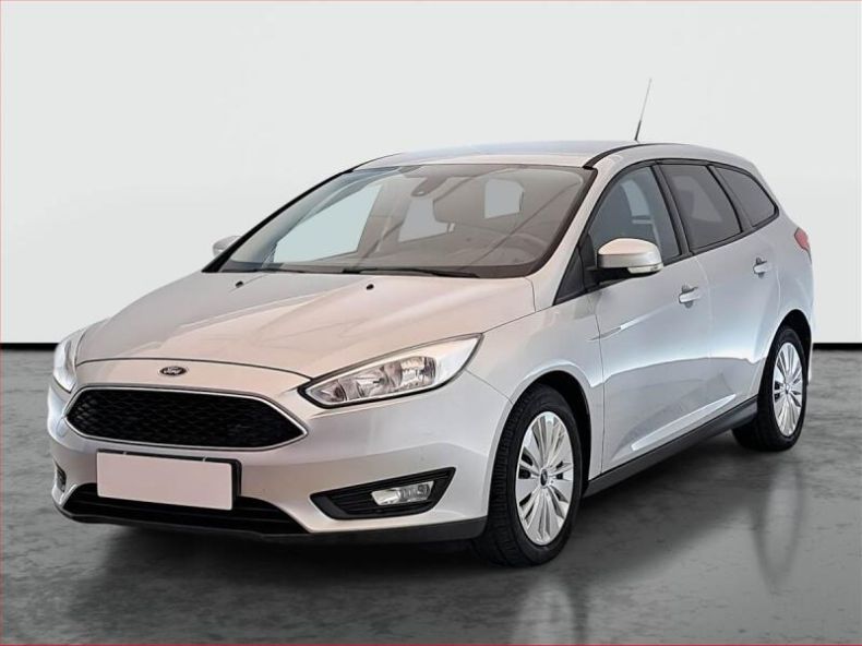 Ford Focus - hlavní fotka
