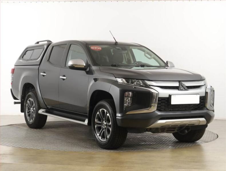 Mitsubishi L200 - hlavní fotka inzerátu