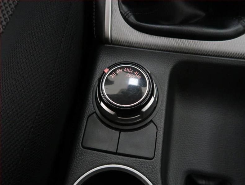 Mitsubishi L200 - hlavní fotka