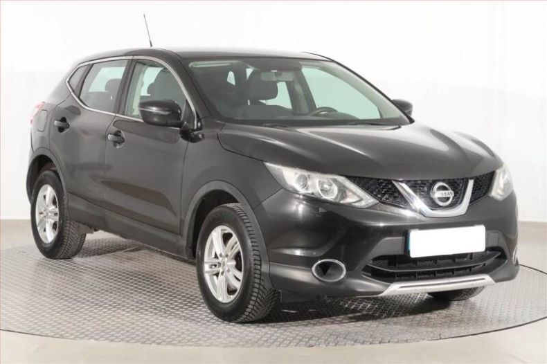 Nissan Qashqai - hlavní foto