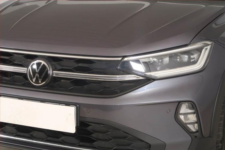 Volkswagen Taigo - hlavní fotka