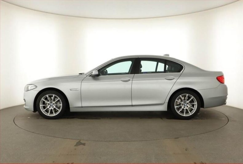 BMW Řada 5 - hlavní fotka