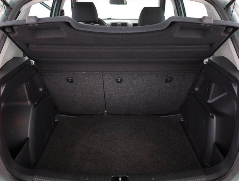 Škoda Fabia - hlavní fotka