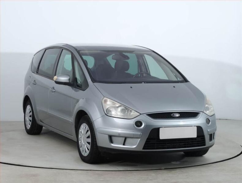 Ford S-MAX - hlavní fotka inzerátu