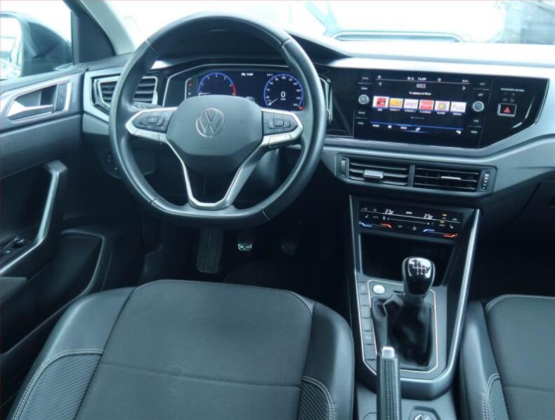 Volkswagen Taigo - hlavní foto