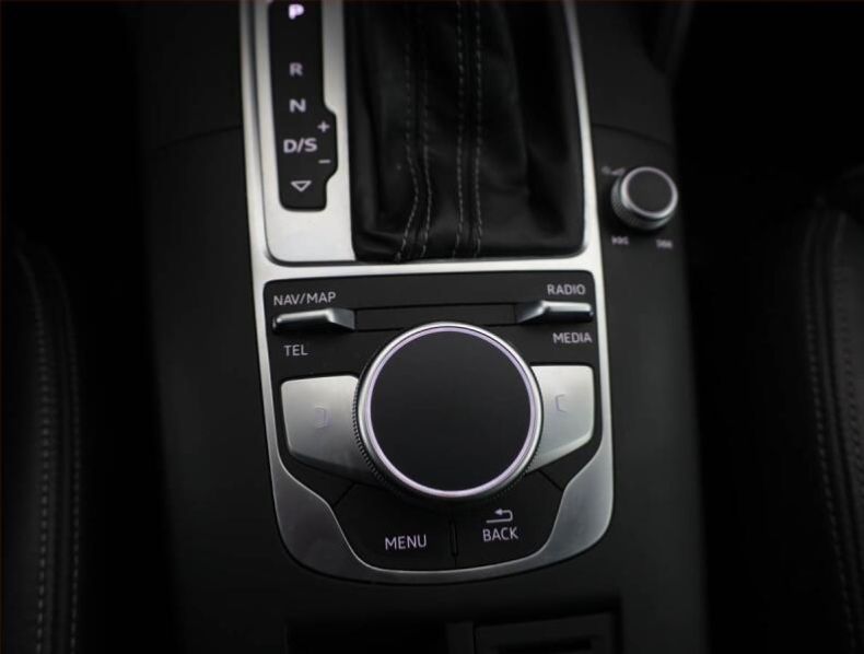 Audi A3 - hlavní fotka