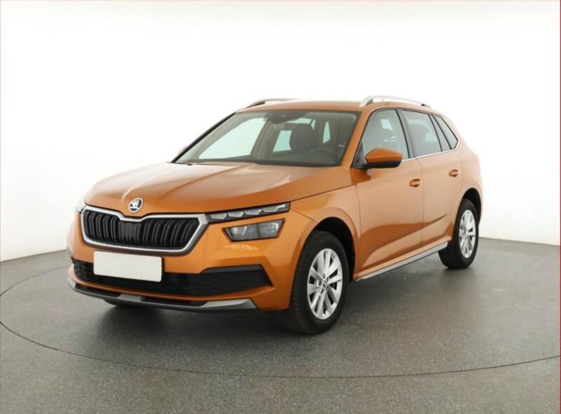 Škoda Kamiq - hlavní fotka