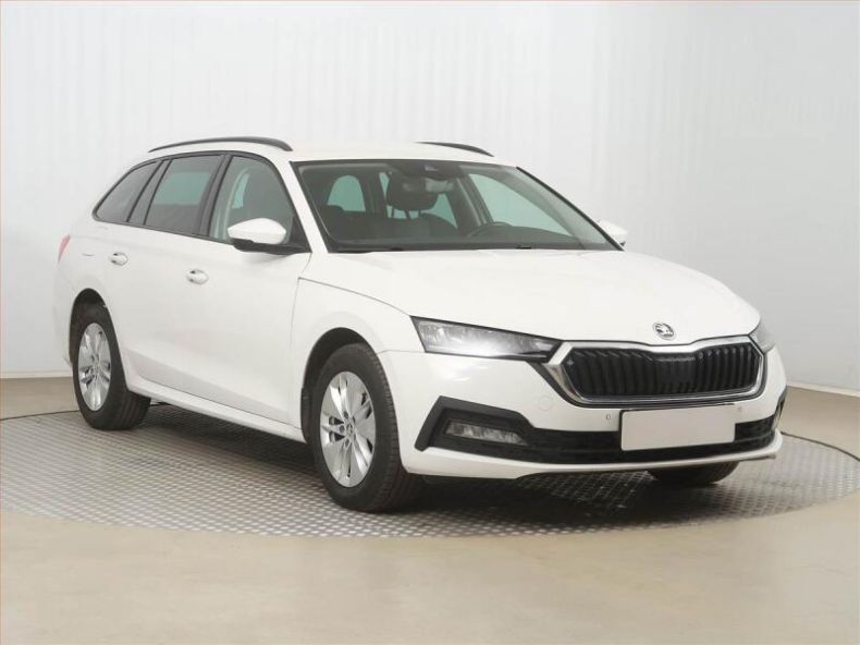 Škoda Octavia - hlavní fotka inzerátu
