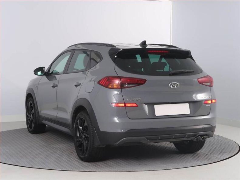 Hyundai Tucson - hlavní fotka