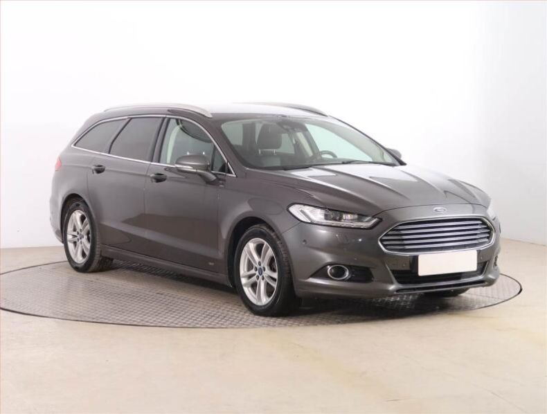 Ford Mondeo - hlavní fotka inzerátu
