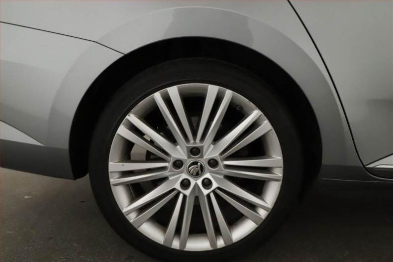 Škoda Superb - hlavní fotka