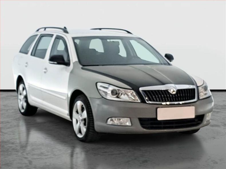 Škoda Octavia - hlavní foto